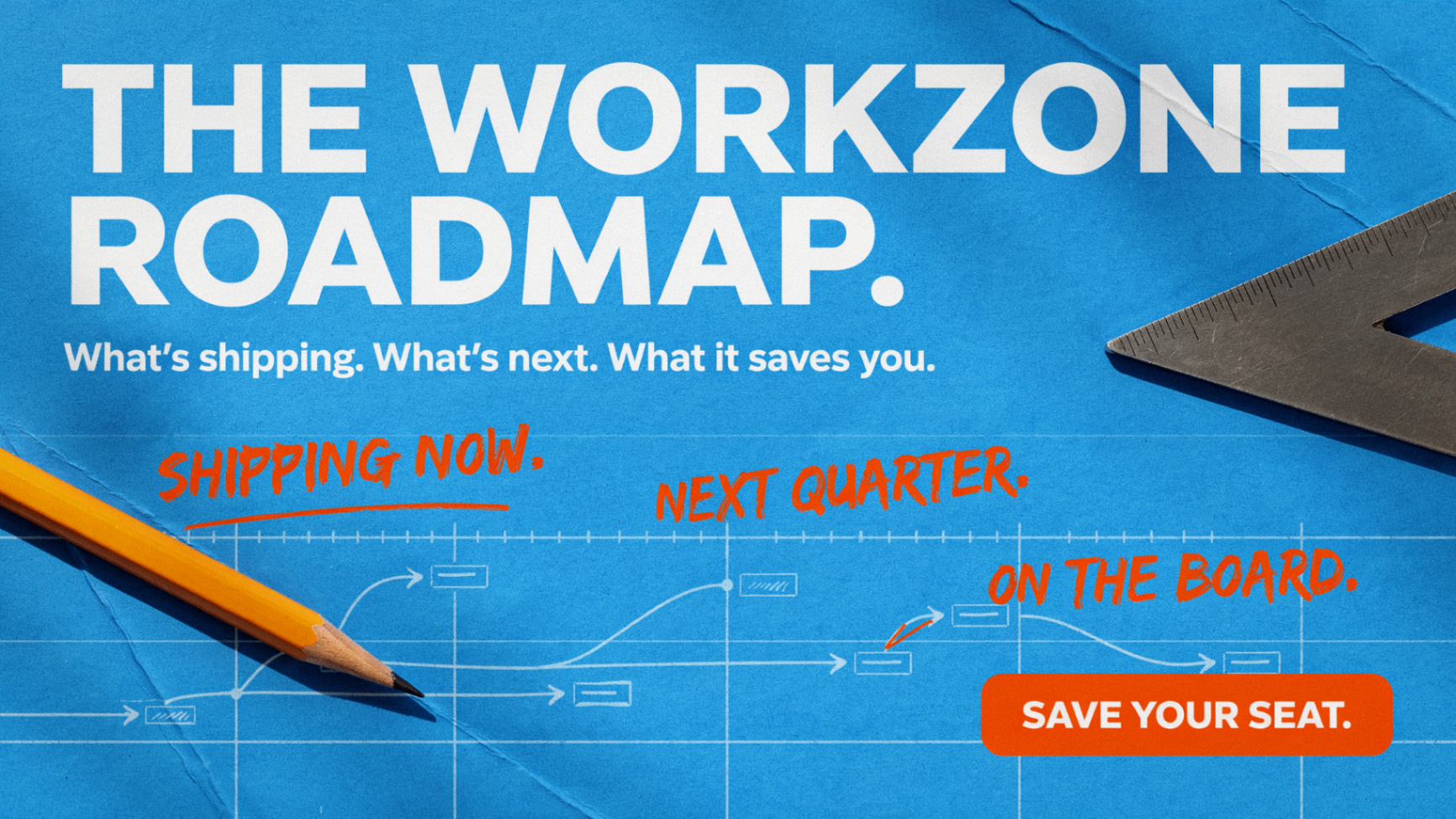 The Workzone Roadmap: What's Shipping, What's Next, What It Saves You